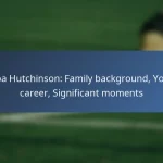 Jonathan Osorio: National team impact, Key goals, Contributions