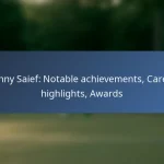 David Wotherspoon: National team impact, Key performances, Contributions