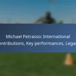 Christine Sinclair: Record goals, Tournament performances, Accolades